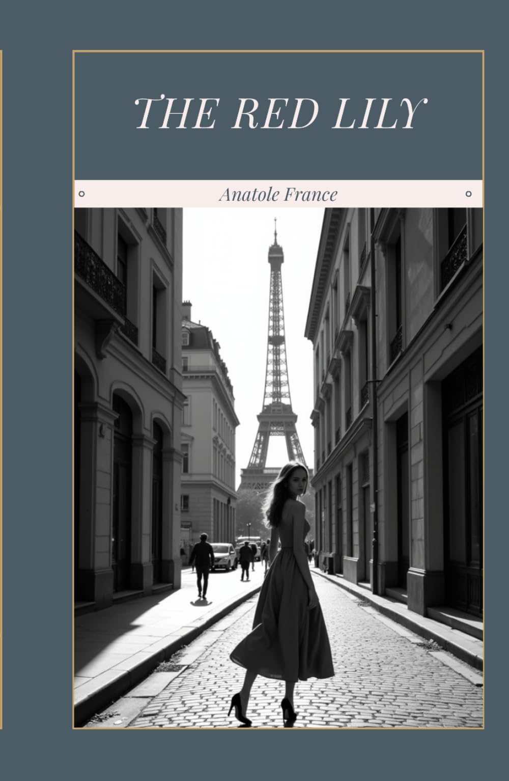 The Red Lily: A Tragic Romance with Parisian Elegance