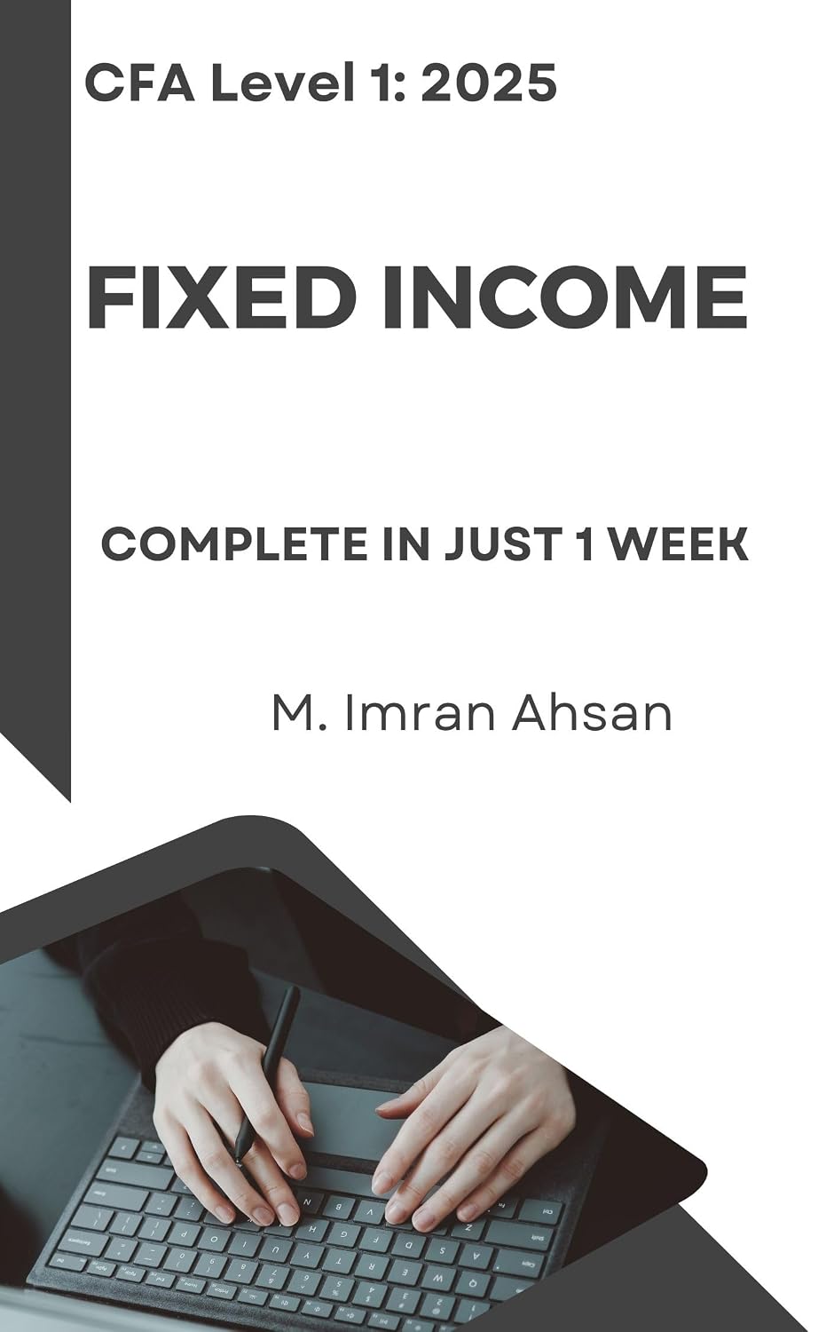 Amazon.com: CFA level 1 2025 Fixed Income: Complete Fixed income in 1 ...