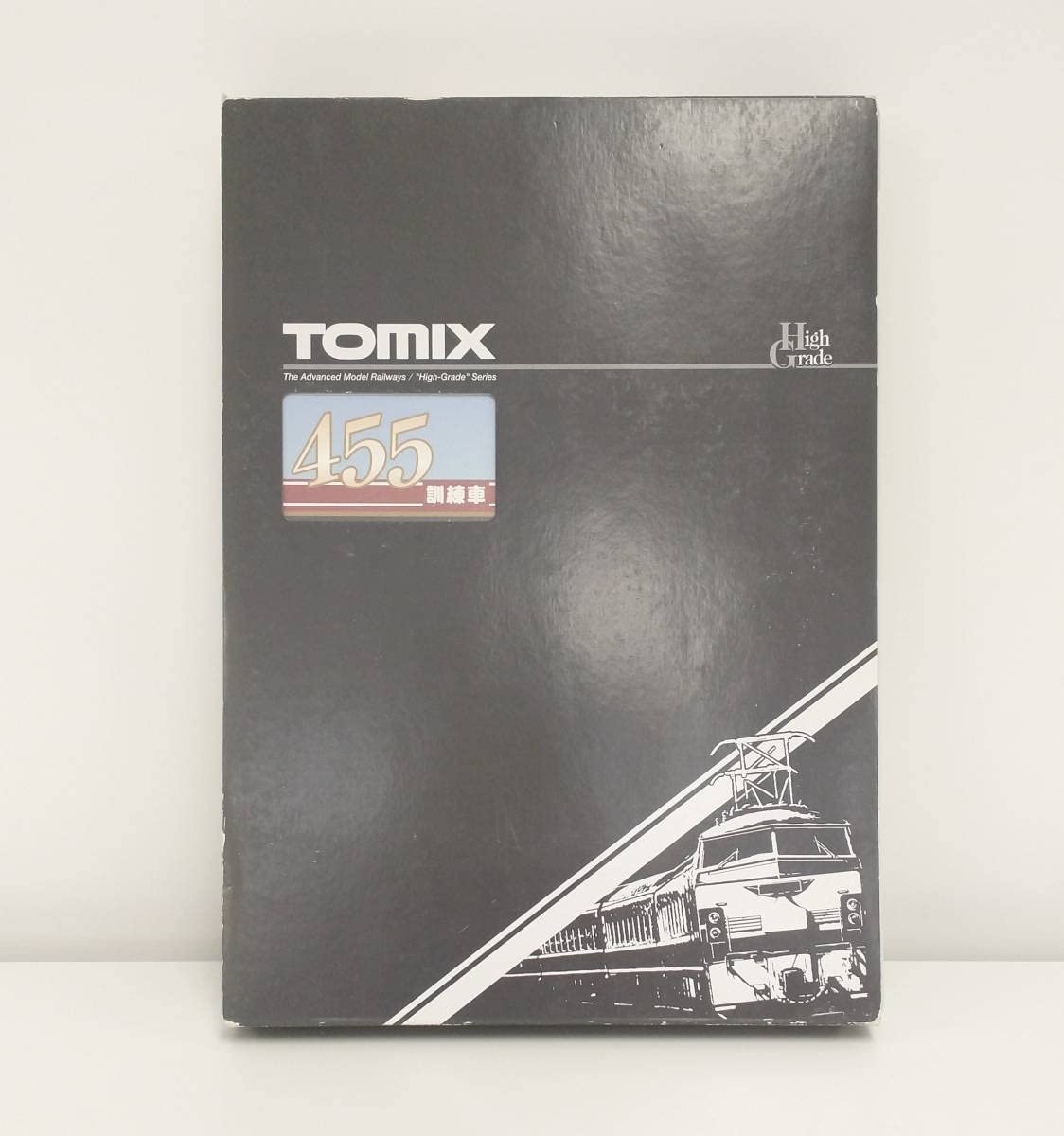 Amazon | TOMIX 92967 455系電車 (訓練車) 3両セット Nゲージ | 鉄道