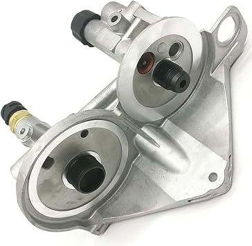 New Fuel Filter Housing with Sensor 21336013 21023285 21870635 Compatible with Volvo Engine FH FM D11 D13 D16