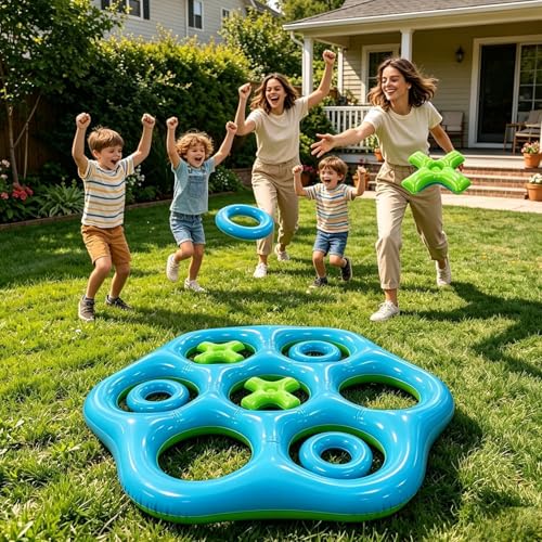 Jouets flotteurs de piscine pour occuper les ados et adultes pendant les vacances - 2