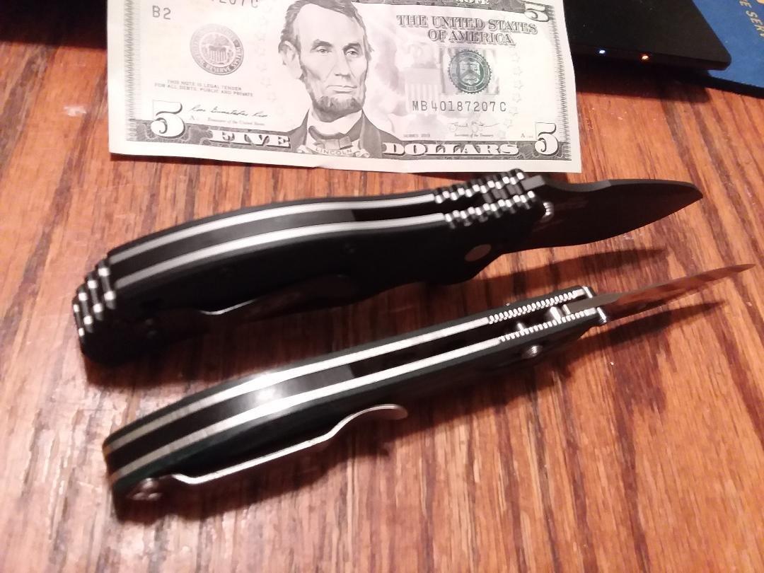 Zero Tolerance 0450CF Carbon Fiber