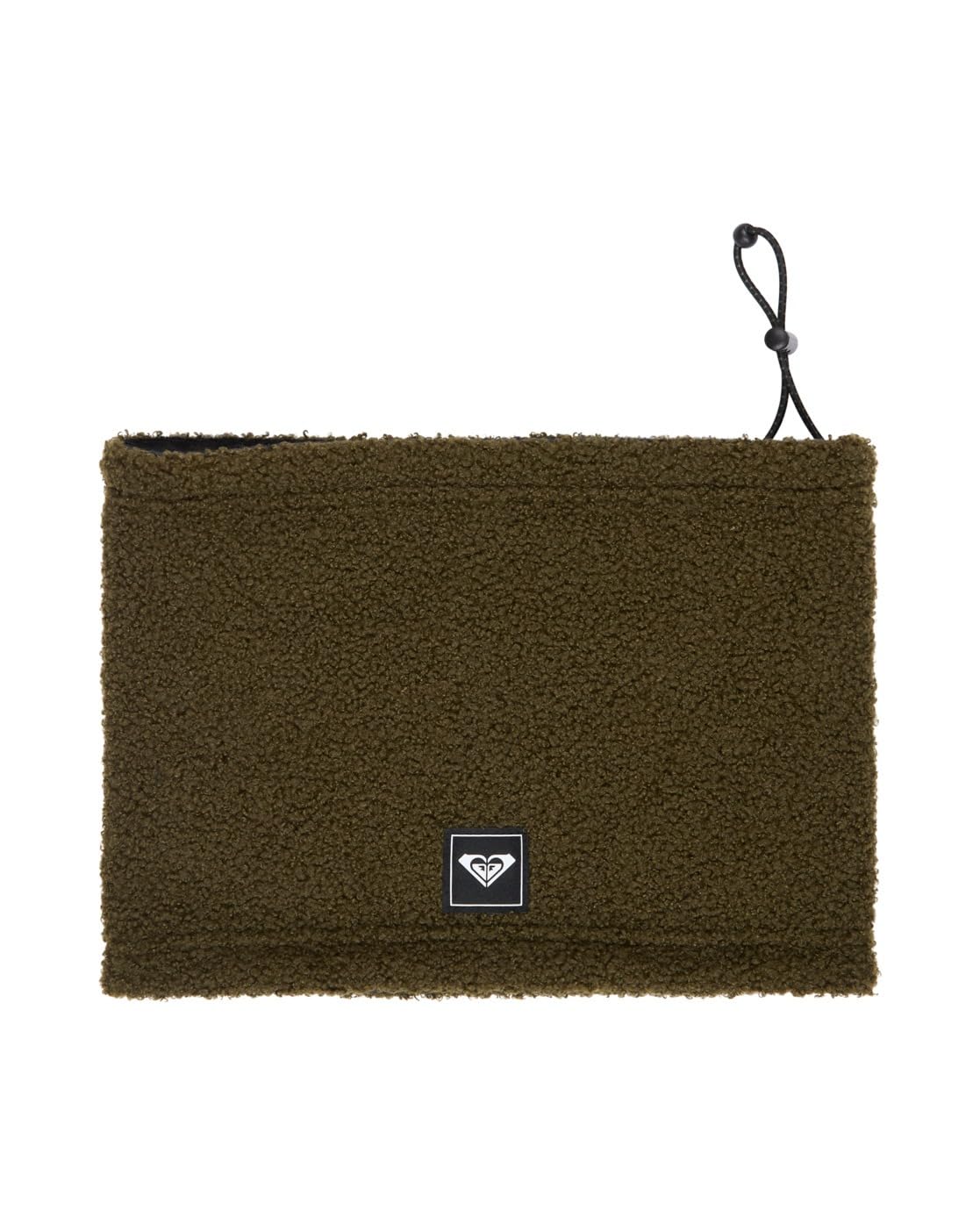 Roxy Valwood Collar - Halswärmer - Frauen - One size - Grün.