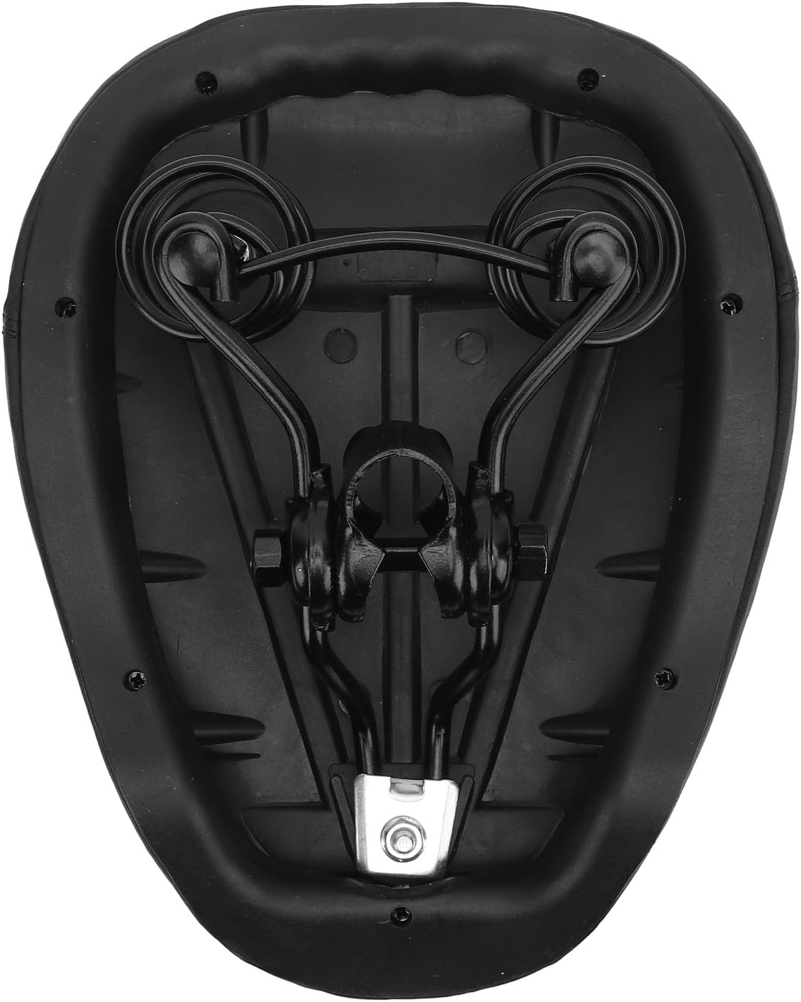 Thickened Wide Comfortable Electric Cycle Seat Cushion Shock Absorbing Electric Scooter Saddle, Replacement for Various Electric Cycles & Scooters