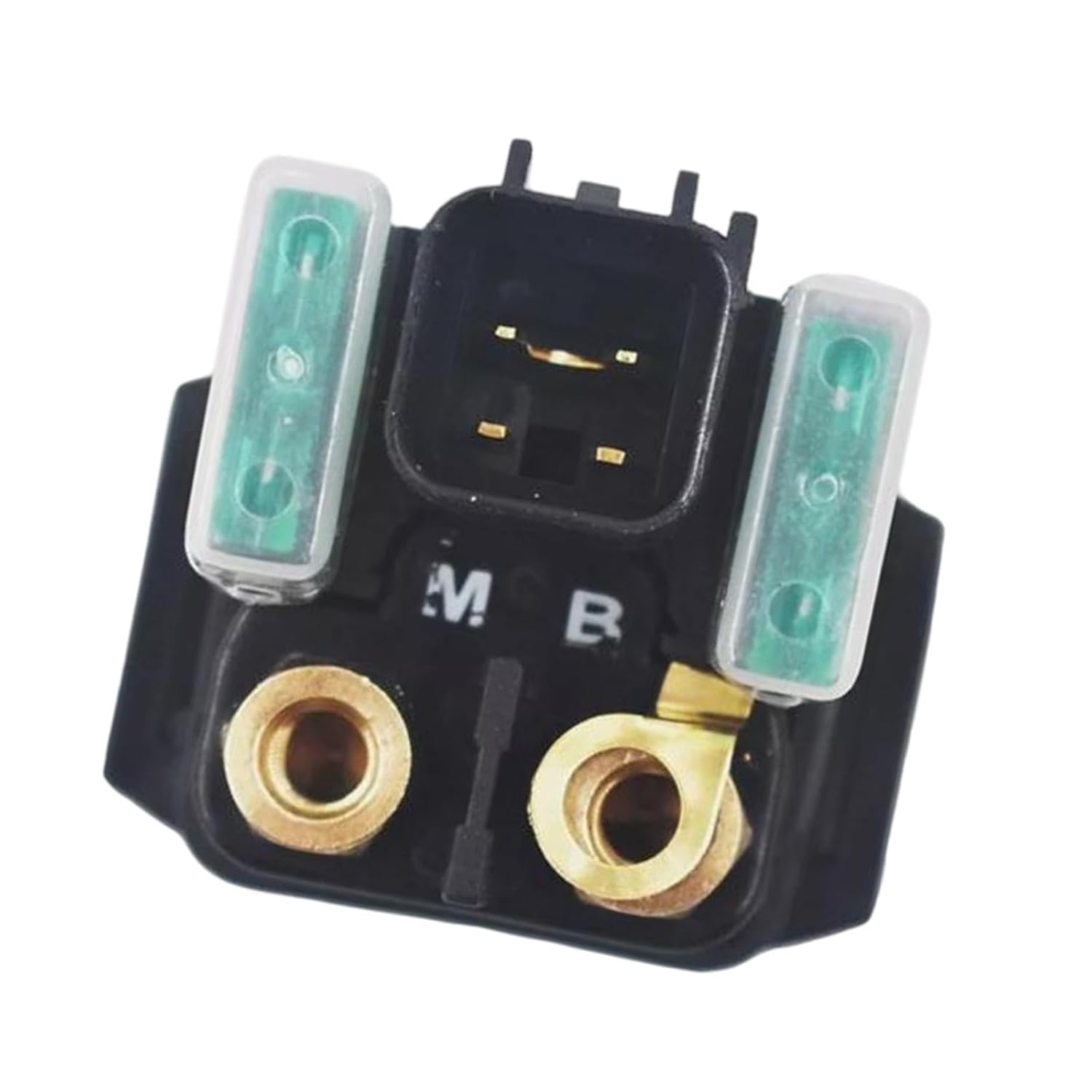 Starter Relay Solenoid Switch Starter Solenoid Relay Switch 3B4-81940-00-00 Fittings Replace Parts Accessories for Grizzly 700