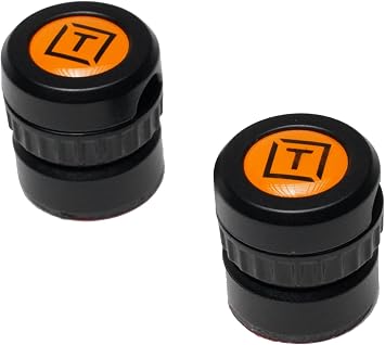 Tether Tools TetherGuard Magnetic and Adhesive Cable Support 2 Pack Cable Clamps - Cable Management