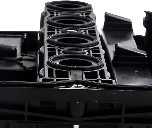 Miniatura 7 de maXpeedingrods Cubierta de válvula de motor para Chevrolet Aveo 1.6L 2009-2011, para Chevy Cruze 2011-2015 / Sonic 2012-2015 / Saturn Astra 2008