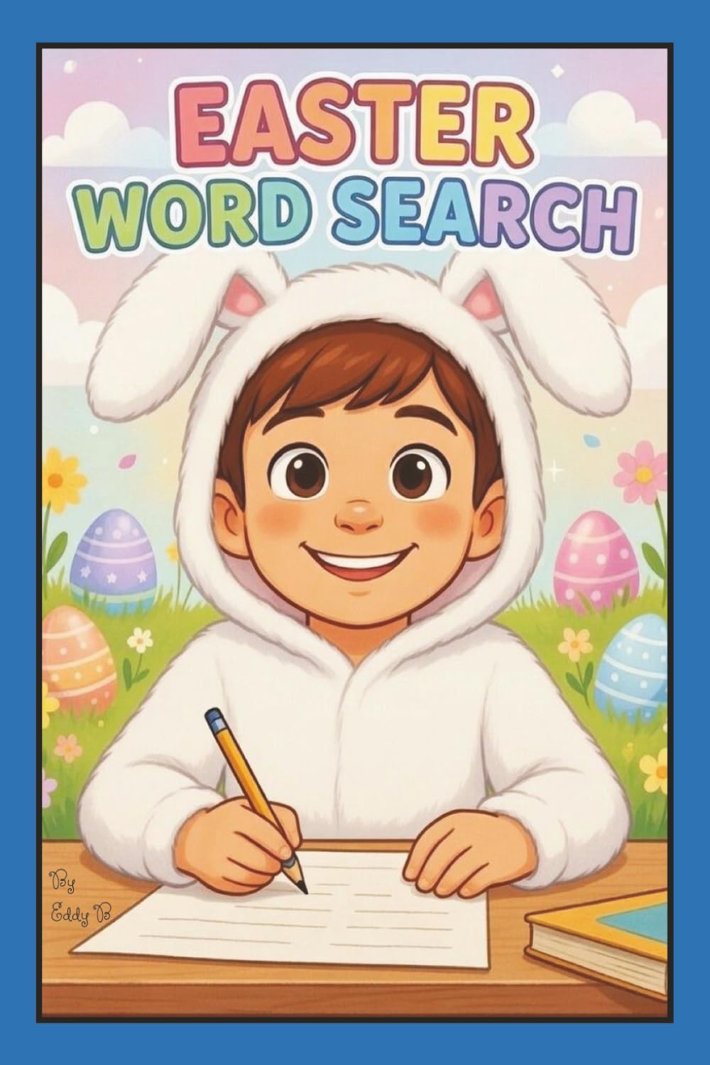 Easter Word Search: Egg-citing Easter Fun for All Ages