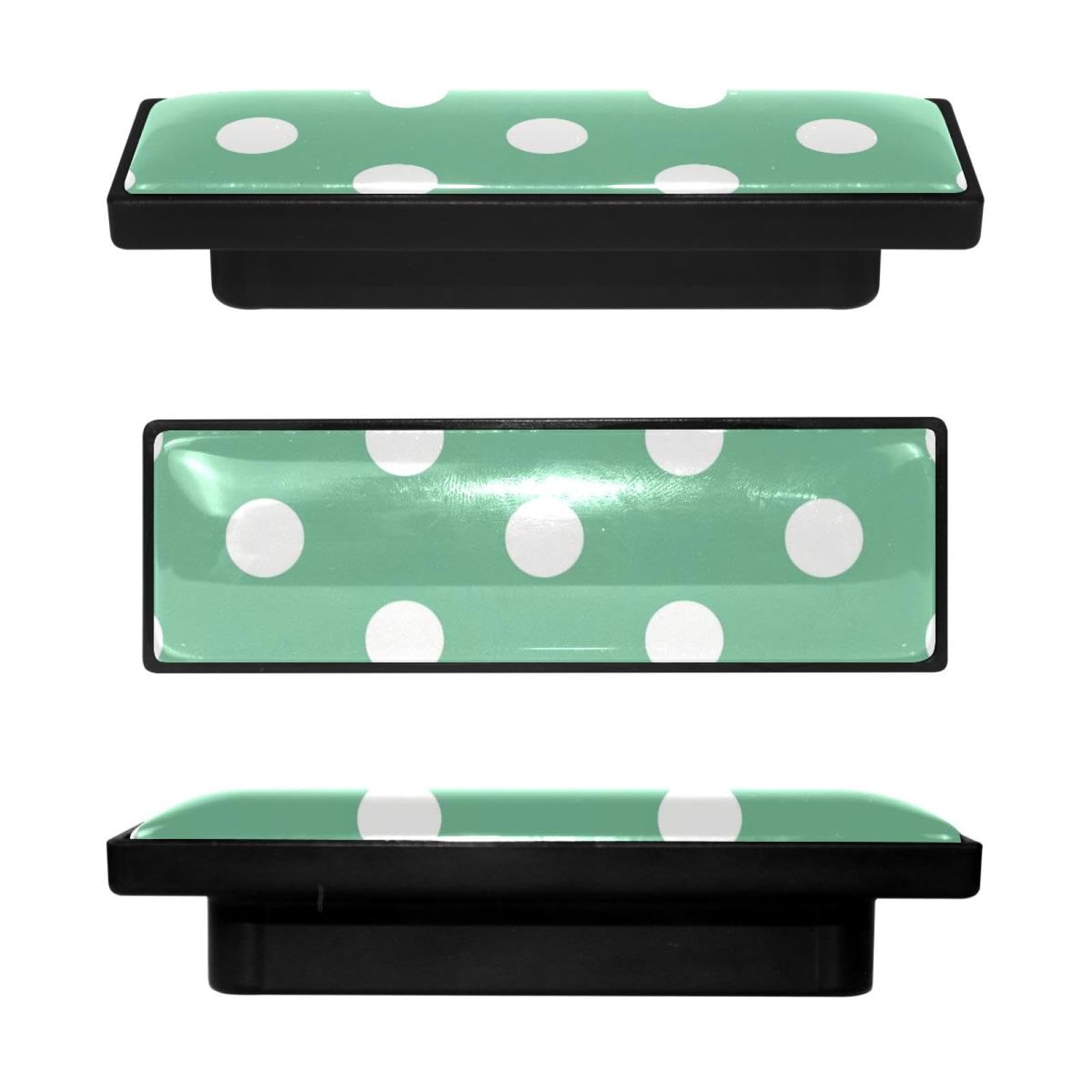 Boutons de commode rectangulaires pour relooker facilement vos meubles ternes