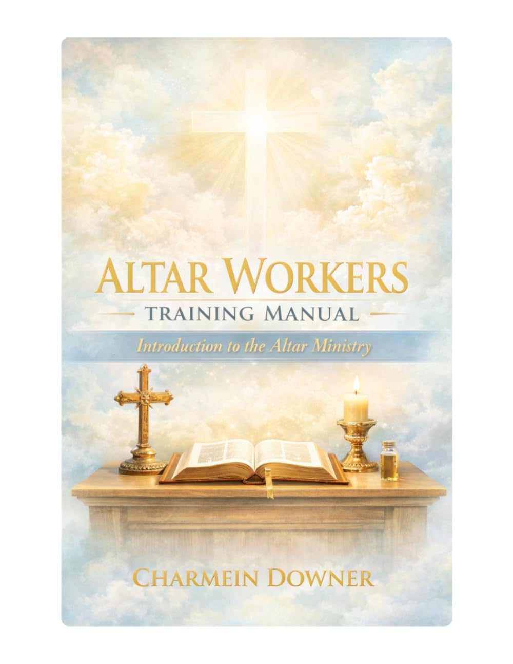 Altar Workers Training Manual