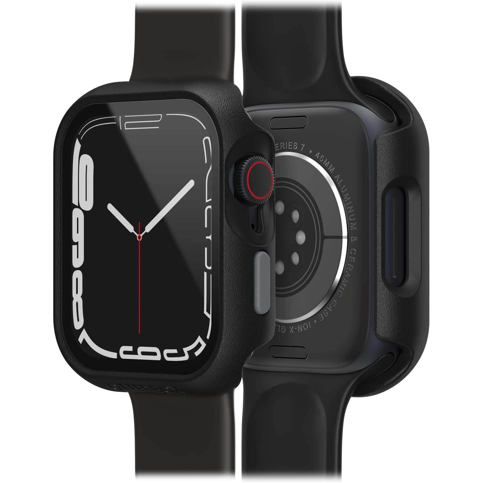 Amazon.com: OtterBox Eclipse CASE for Apple Watch Series 7/8/9
