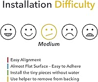 Vista 8 de TWRAPS Faros delanteros y luces traseras, tinte de humo PPF para Lucid Air, cubierta de faro ahumado, mejora y protege con película de protección