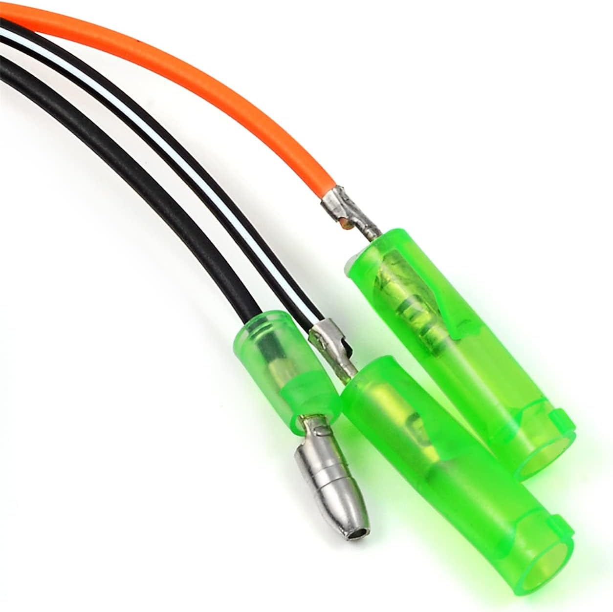 MOTO1988 Igniter CDI and Ignition Coil & Spark Plug For Yamaha G1 Gas 2 Cycle Golf Car Cart 1979-1986 J10-85540-20-00 355-82310