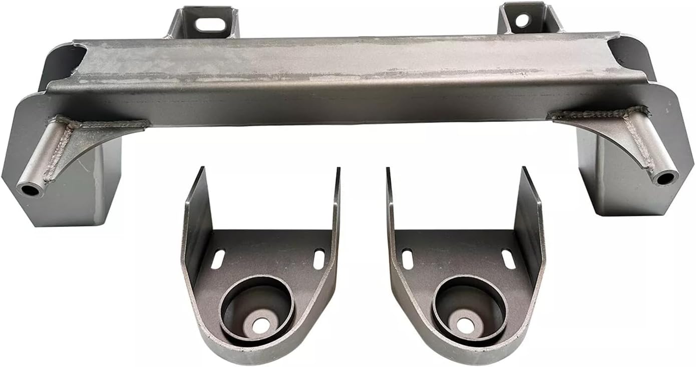 Front End Suspension Crossmember 29" Wide 9.25" Tall Compatible with 1932-1974 Ford Car Mustang II for Chevy C10 C20 C30 Pickup