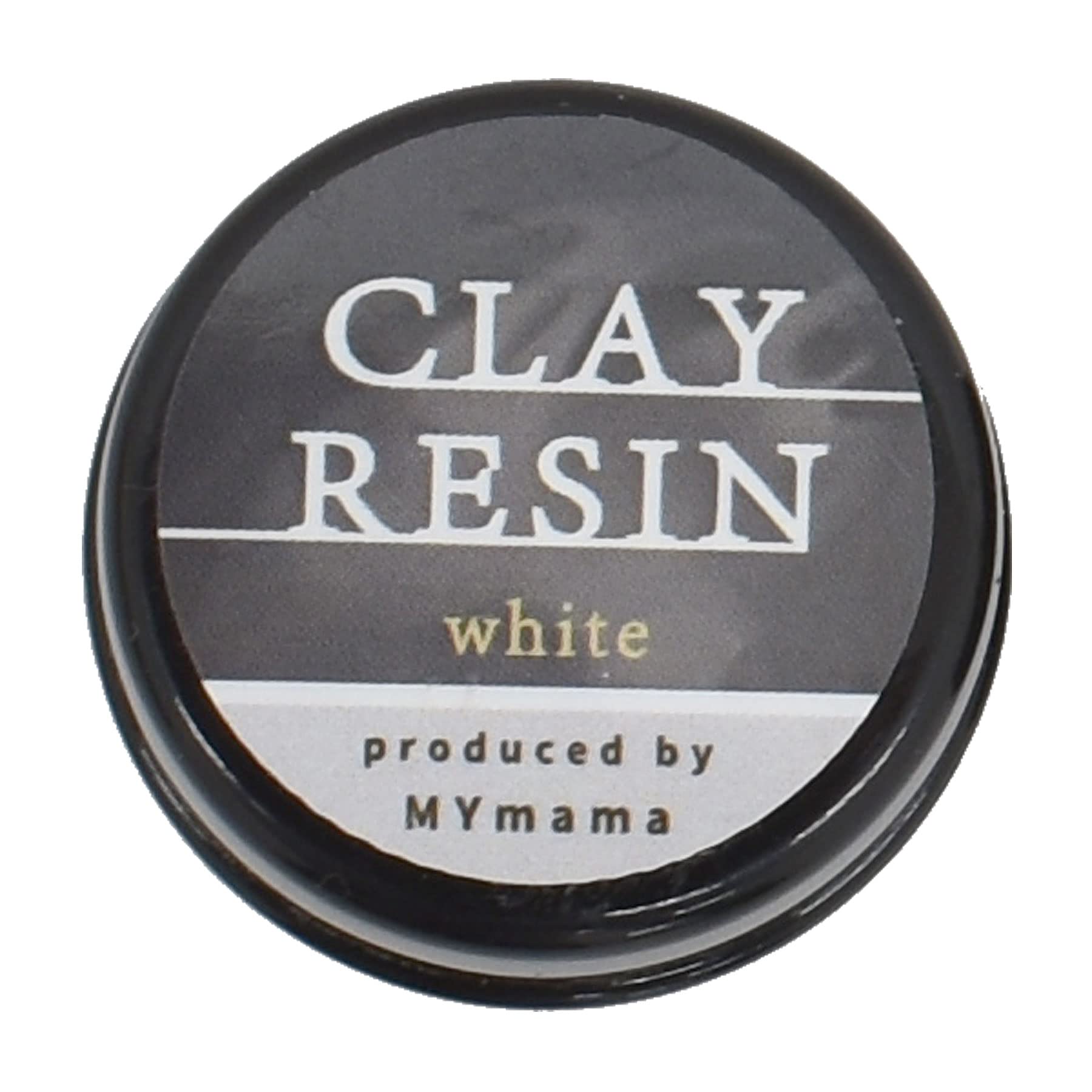 Amazon | MYmama 形成自在 クレイ レジン 4g レジン液 LED UV 粘土