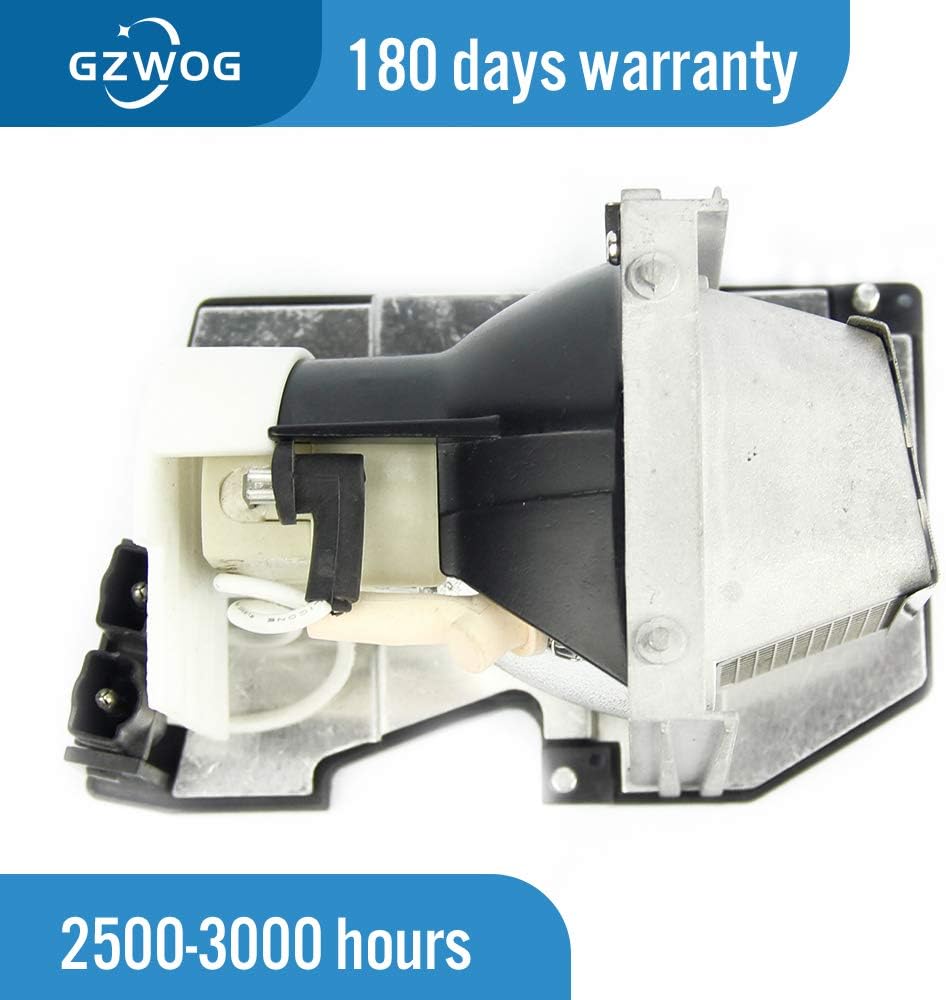 310-7578/725-10089 Premium Quality Replacement Projector Lamp Bulb with Housing for Dell 2400MP GF538 Projectors