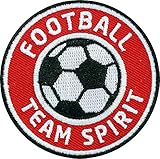 fußballabzeichen paule auf Trikot, Kleidung, Caps, Jeans, Taschen / Team-Ausstattung