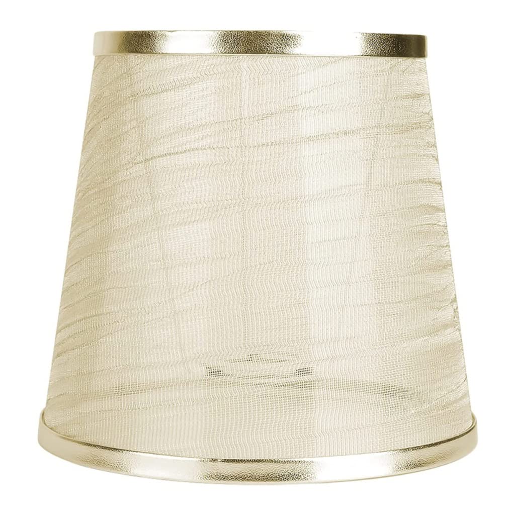 CWCQGH Simple Lampshade Bedside Lights Bulb Replacement Cloth Lamp Shade Home Accessories