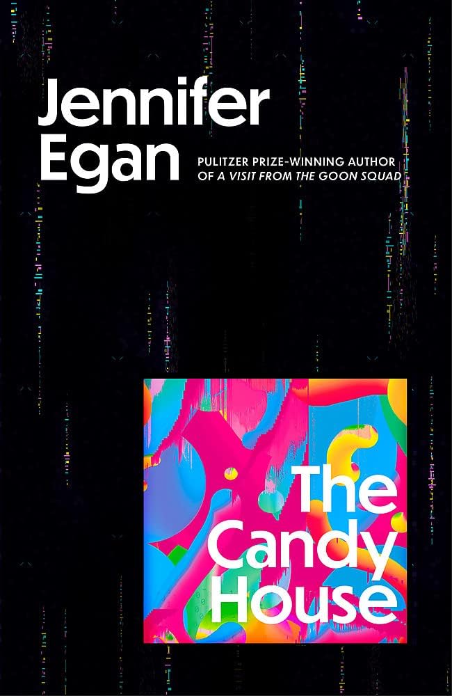 THE CANDY HOUSE