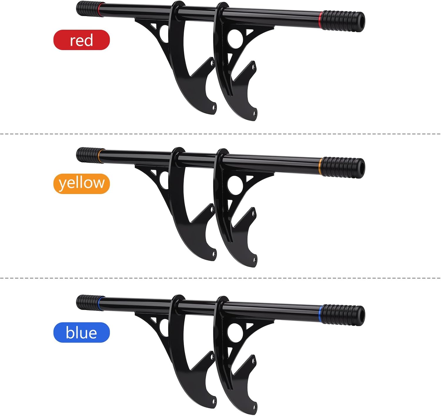 Motorcycle Highway Crash Bar Eninge Guard Protector for Honda CMX300 Rebel 300 2017-2025, Highway Footpeg Bars