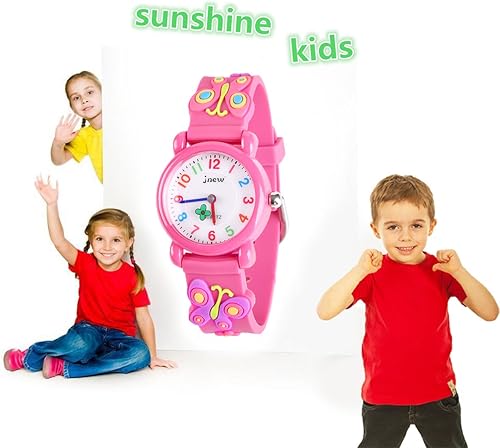 Miniatura 2 de Regalo para niñas de 4 a 13 años, reloj de juguete para niños de 5 a 12 años de edad, regalo de cumpleaños para niños