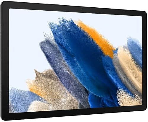 Samsung Galaxy Tab A8 Android Tablet, 10.5” Lcd Screen, 64Gb Storage, Long-Lasting Battery, Kids Content, Smart Switch, Expandable Memory, Gray, Sm-X200Nzazxar (Renewed) #TOP4