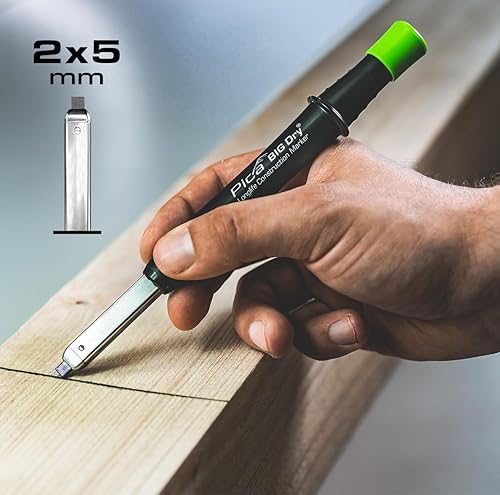 Miniatura 4 de Pica - Lápiz automático Dry Longlife 3030