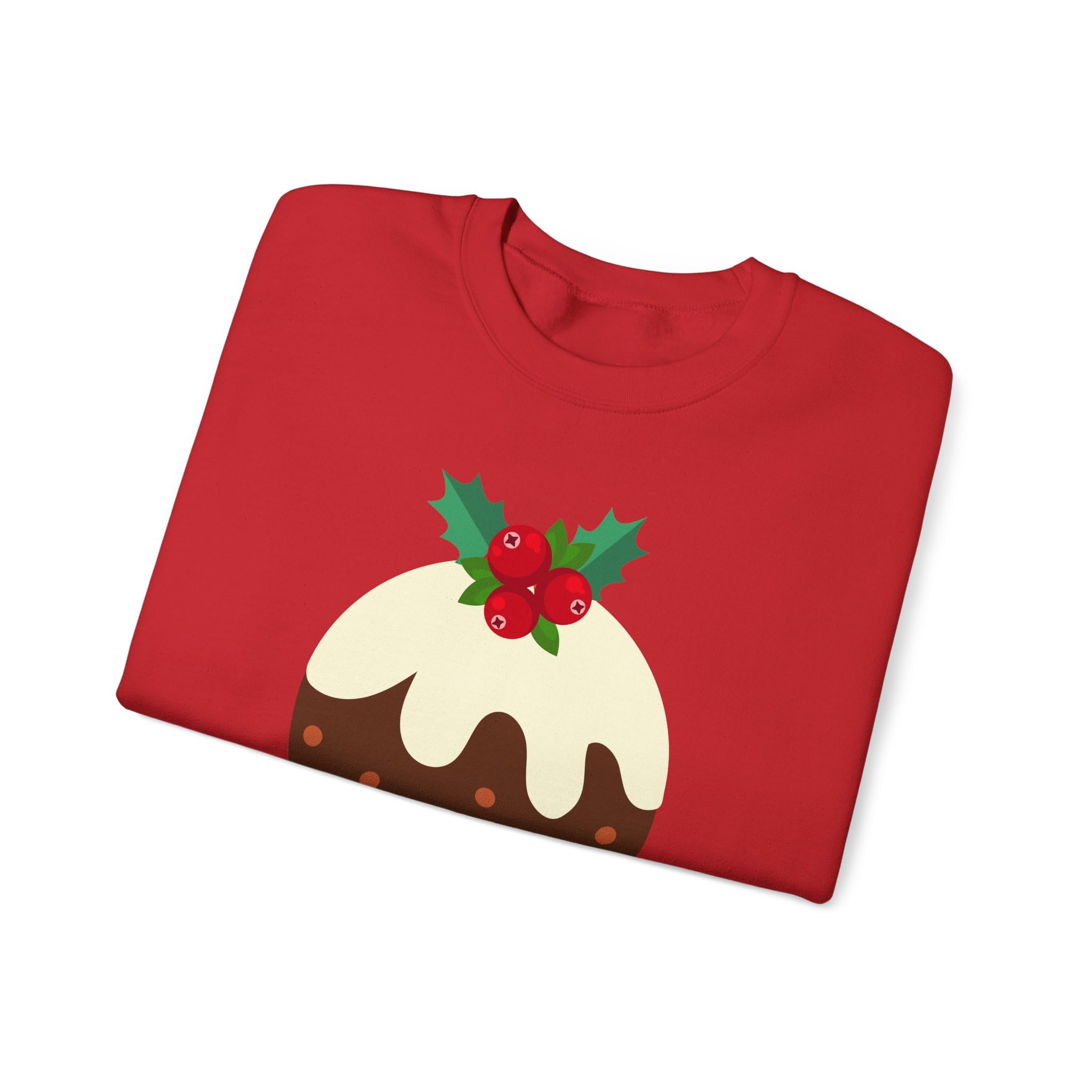 Maglione natalizio Felpa Natale Budino