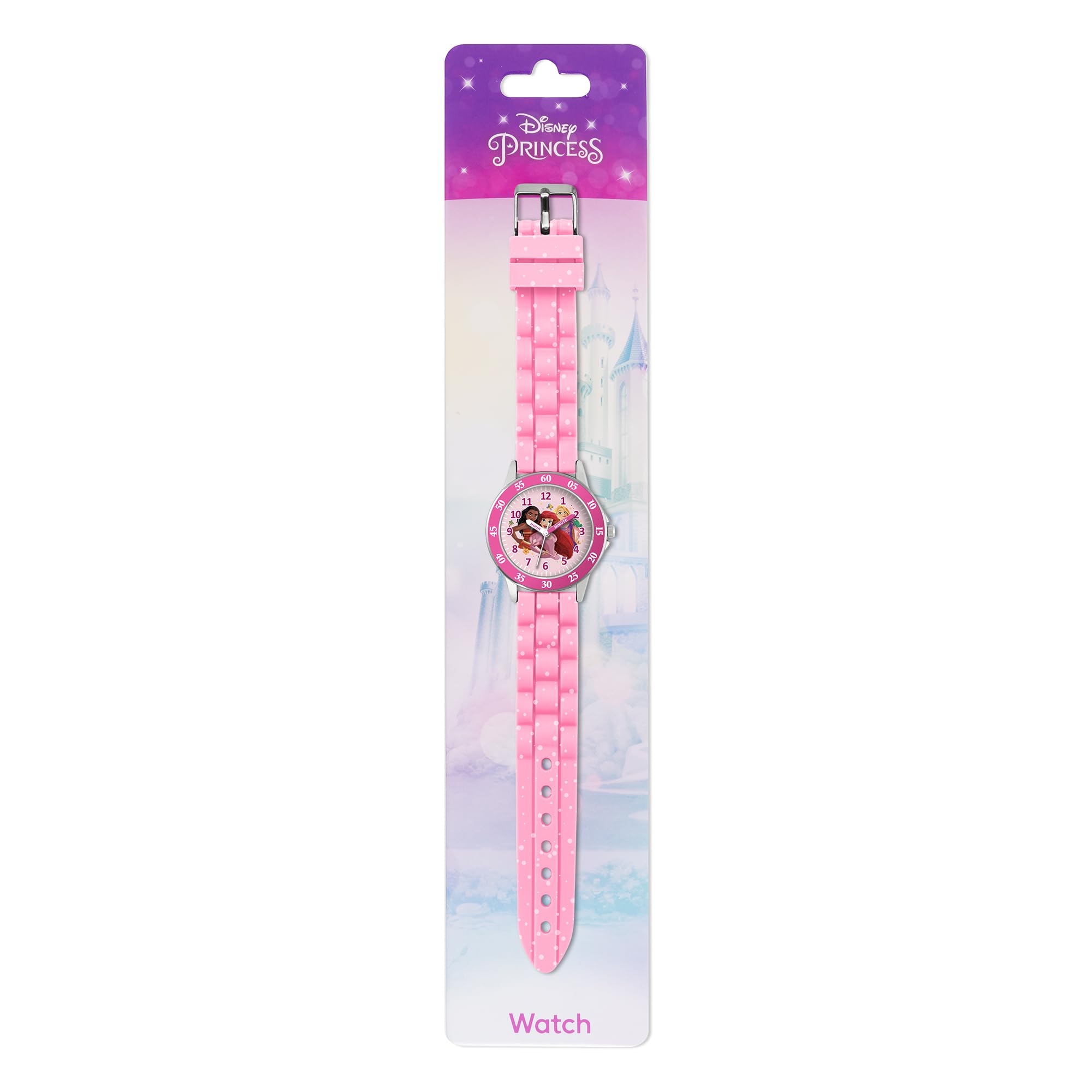 Disney PN4660ARG Reloj de los Ninos