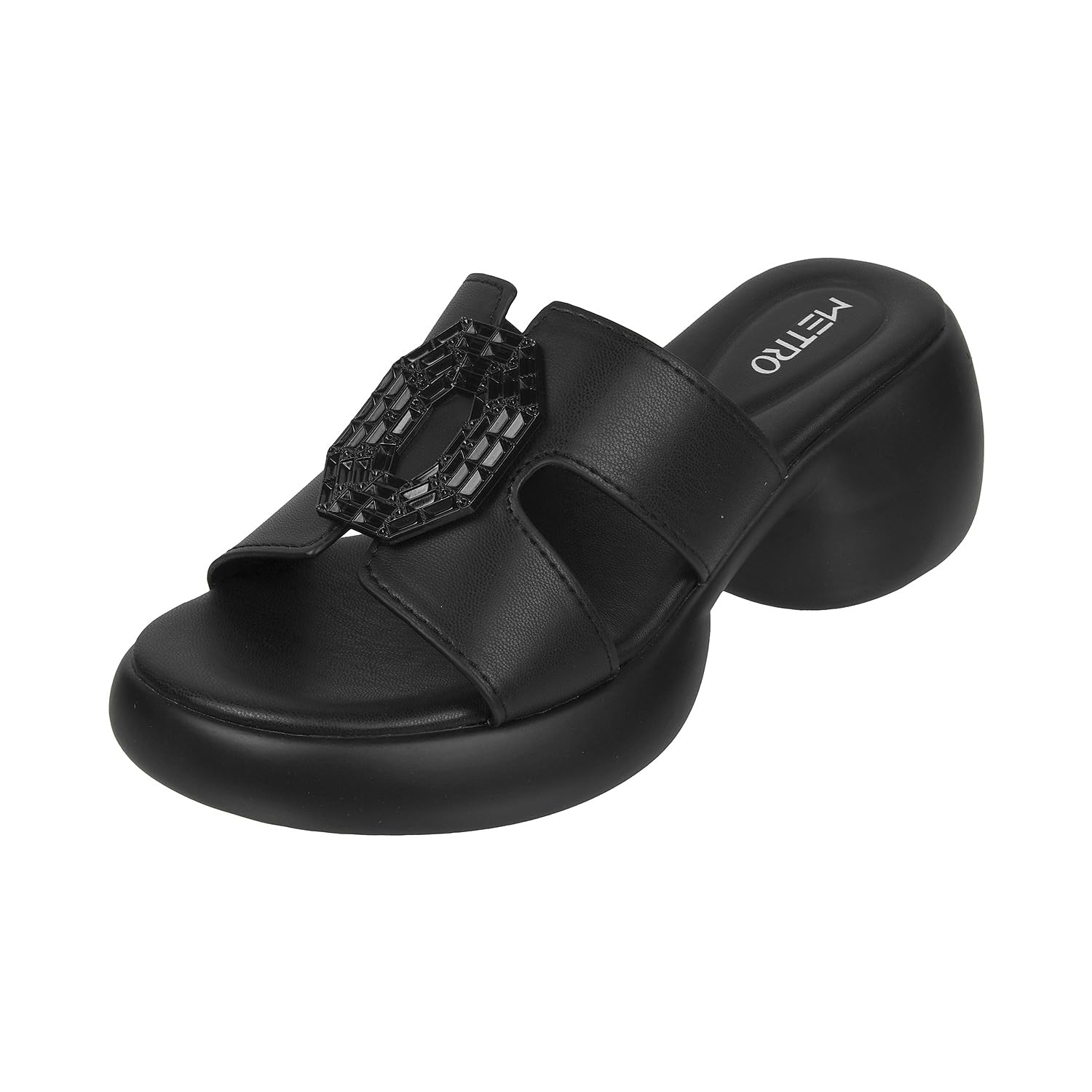 metro Women Casual Synthetic Sandals-picture-49