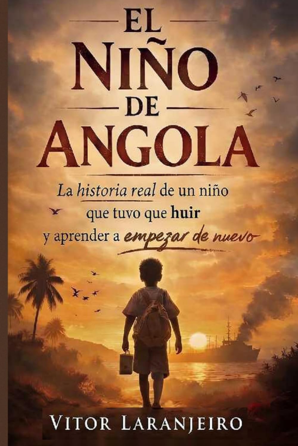 El Niño de Angola: Memorias de Resiliencia y Reconstrucción