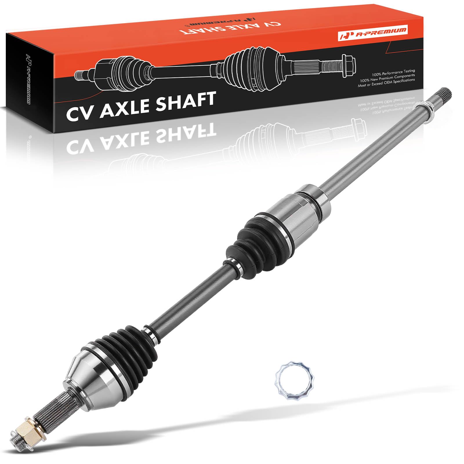 Amazon.com: A-Premium CV Axle Shaft Assembly Compatible with