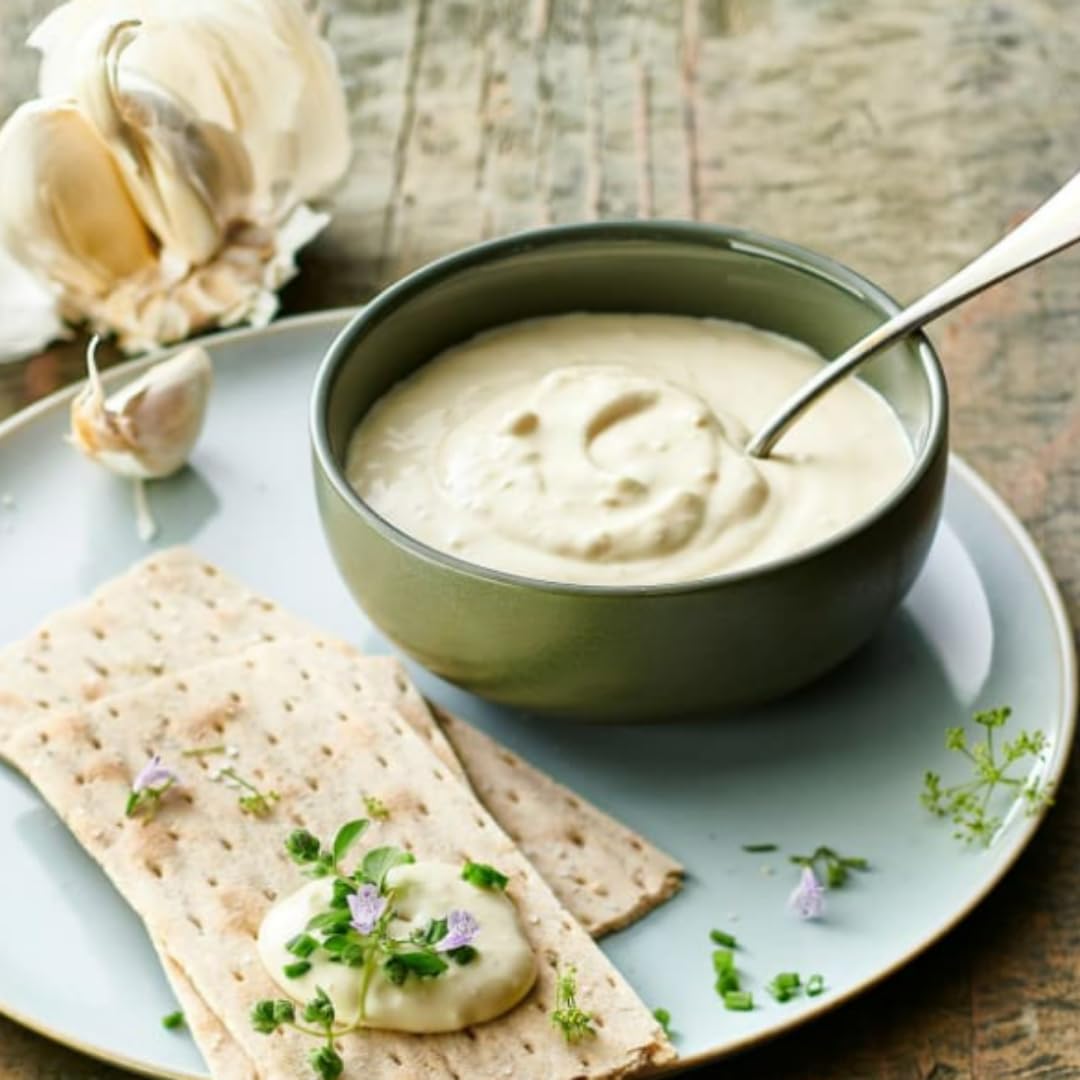 Mit Pufai Grocery, Heinz Knoblauch Sauce 2150 Mililiter x 5 Stück