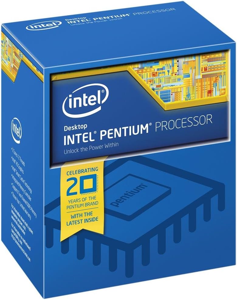 BX80662G4400 Pentium Processor G4400 3.GHz Fclga1151