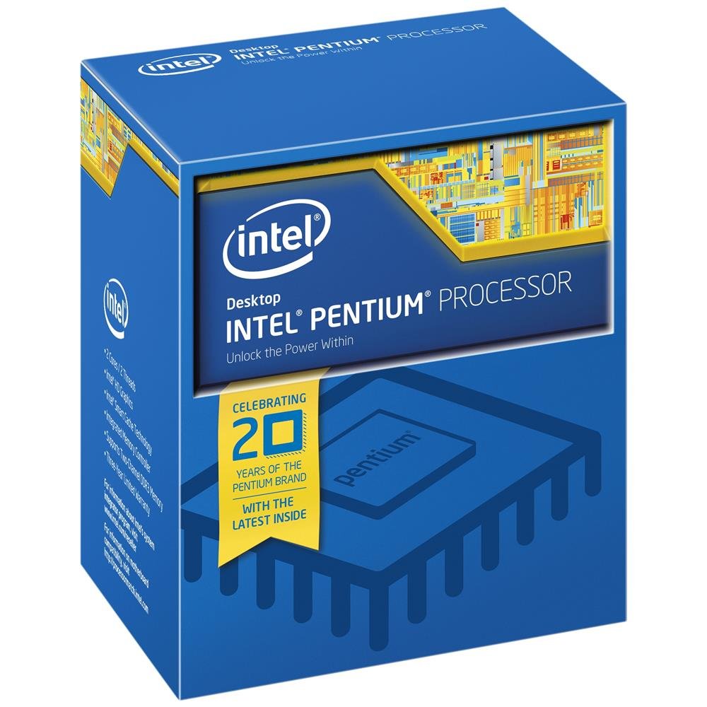 Amazon.com: Intel BX80662G4400 Pentium Processor G4400 3.GHz