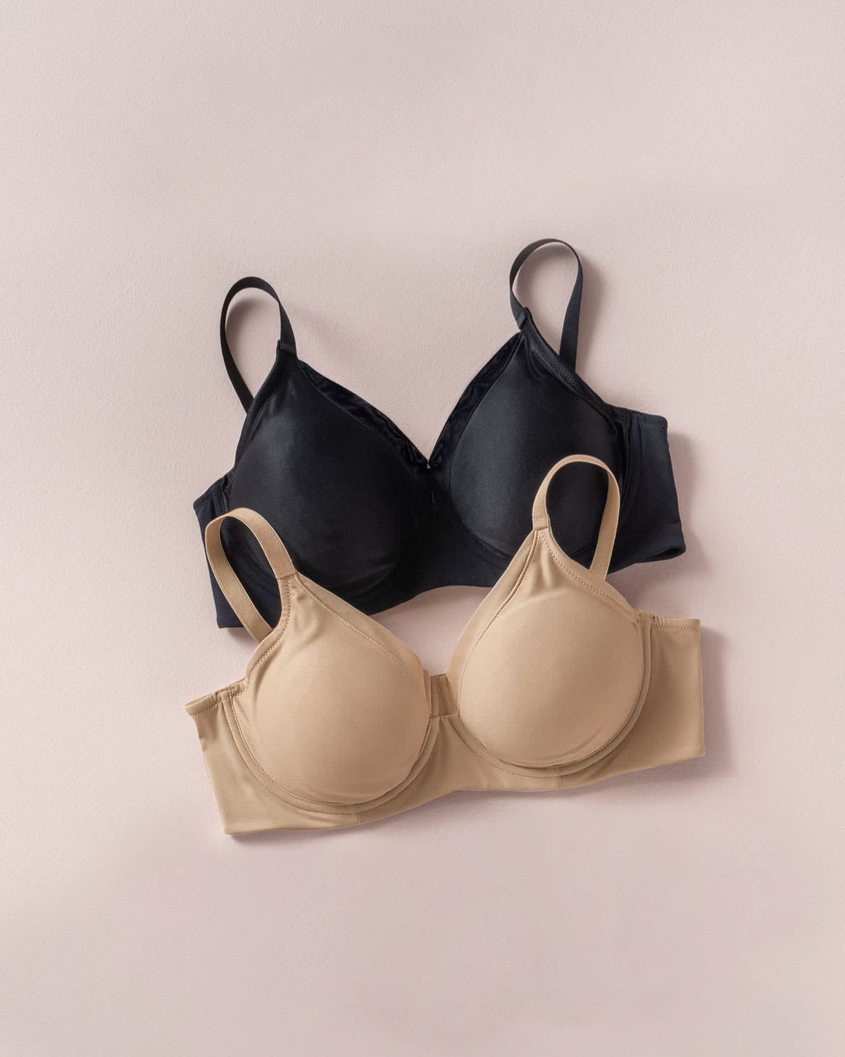 Leonisa Reggiseno Classico con trasparenze: Sostegno Naturale