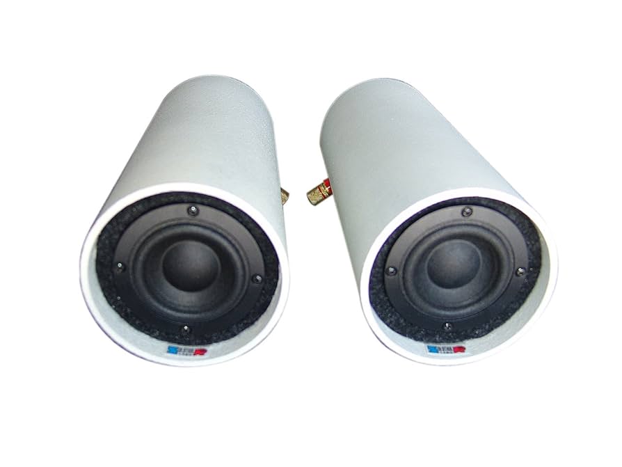 円形コーンスピーカー 約３８cm２本 Scan-Speak Revelator 22W/8857T00 22cm アルミコーン