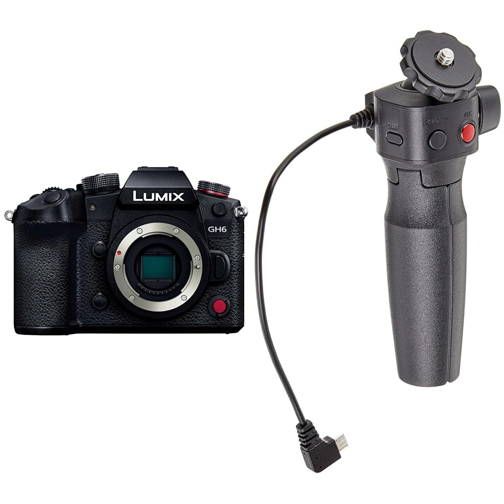 パナソニック G100シリーズ用 トライポッドグリップ ルミックス DMW