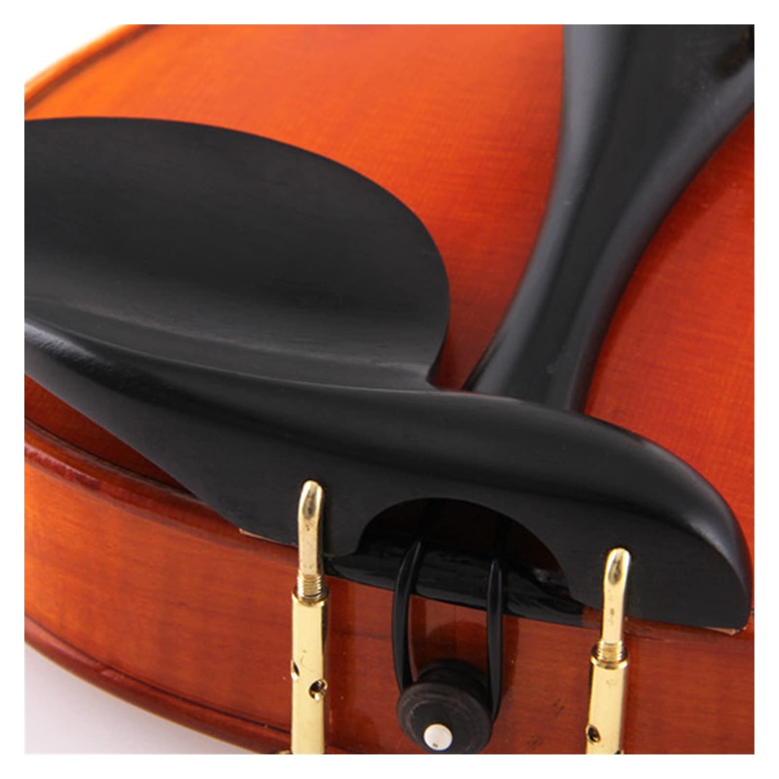 Violini per Studenti Strumento Professionale Per Violino In Acero Di Abete Rosso Opaco Di Dimensioni 4/4 Con Set Di Archi Ottagonali In Ebano Professionale Violino