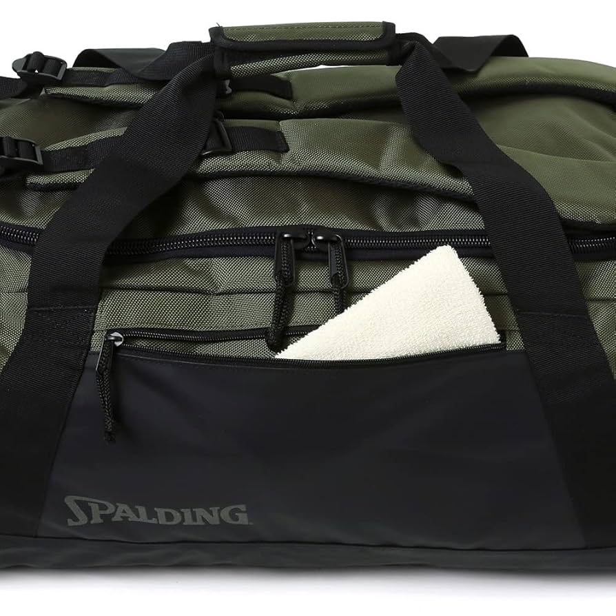 Amazon | SPALDING(スポルディング) バスケットボール バッグ