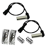 Vista 17 de Kit de Sensor de ABS para Camión Torque 1.3' pies 90 Grados Reemplaza Meritor 955335 de Alta Resistencia (TR955335)