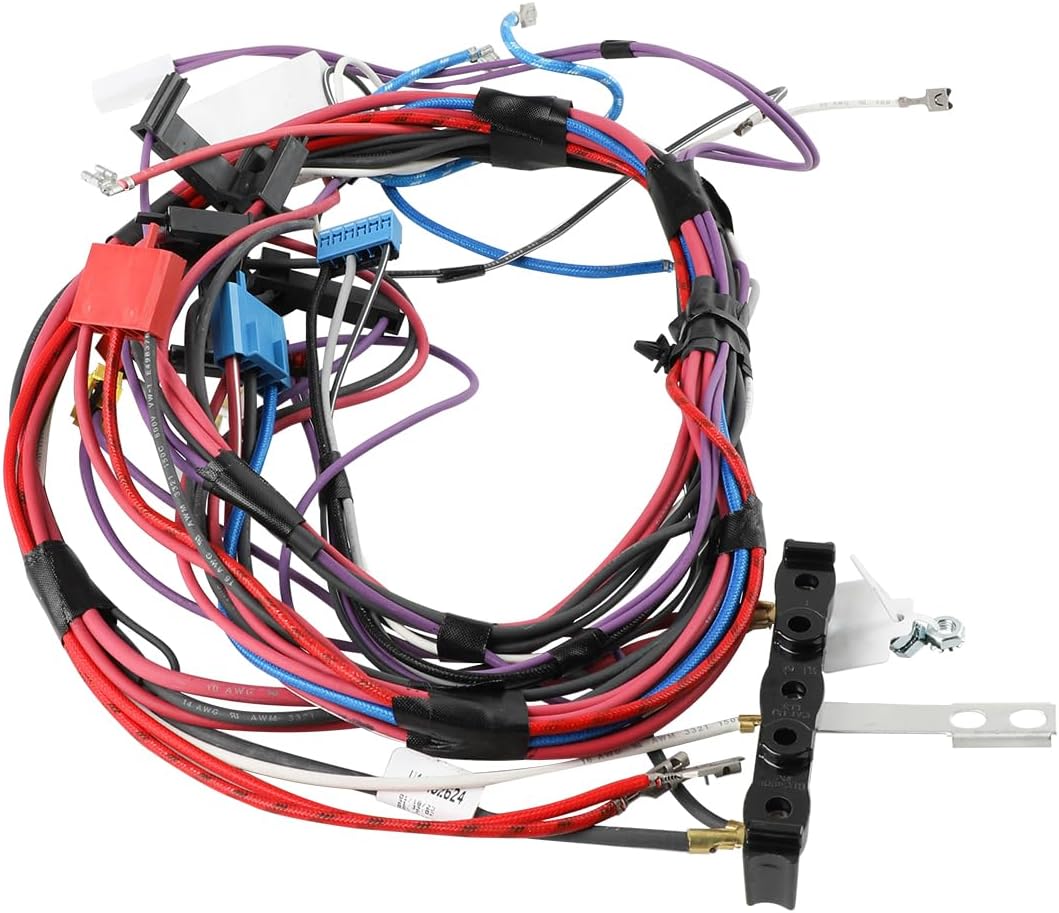 Direct Replacement for Whirlpool W11532661 Appliance Harns-Wire