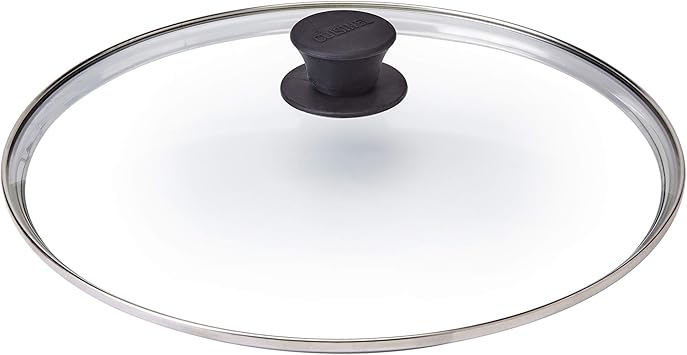 Lodge Universal Tempered Glass Lid