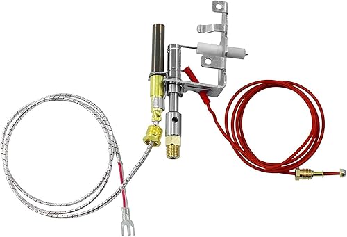 Miniatura 2 de KBZ 103778-01LPG8414PP225R362314D0477 Gas propano (LP) ODS - Piezas de repuesto para calentador de montaje piloto, chimenea