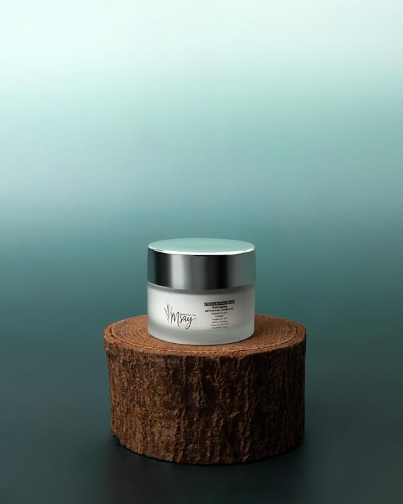 Eterna Bloom, Anti Aging, Yaşlanma Kırışıklık ve İnce Çizgi Karşıtı,Nemlendirici, Itır Yağı,Peptid,Kolajen