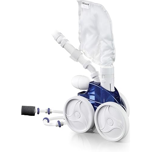 Polaris Vac-Sweep 360 Pressure-Side Cleaner for In-Ground Pools with a Dedicated Return Line