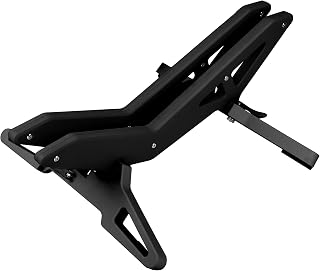 MEGHNA Soporte de suelo universal ajustable para bicicletas de montaña, de ciudad, para todo tipo de bicicleta de 30 a 80 mm de ancho