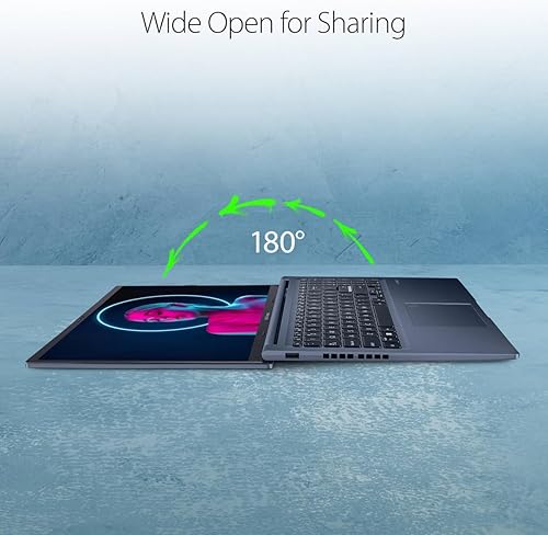 Miniatura 4 de ASUS Vivobook 16 2023 - Laptop de negocios de 16 pulgadas, 1920 x 1200, 6 núcleos, AMD Ryzen 5 7530U, 32 GB, DDR4, 1 TB, SSD Radeon, gráficos, Wi-Fi