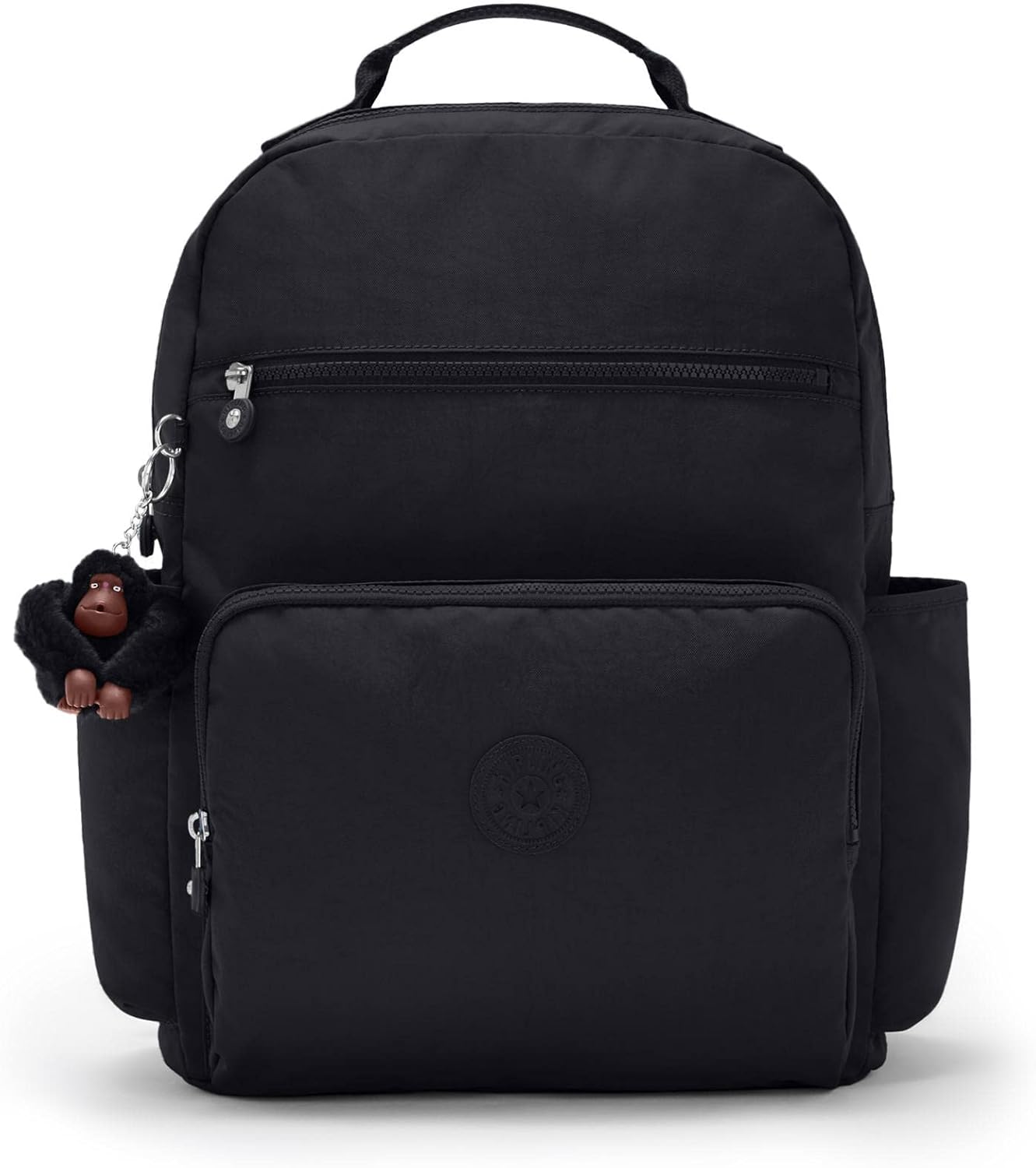 Kipling So Baby Diaper Backpack Black Tonal