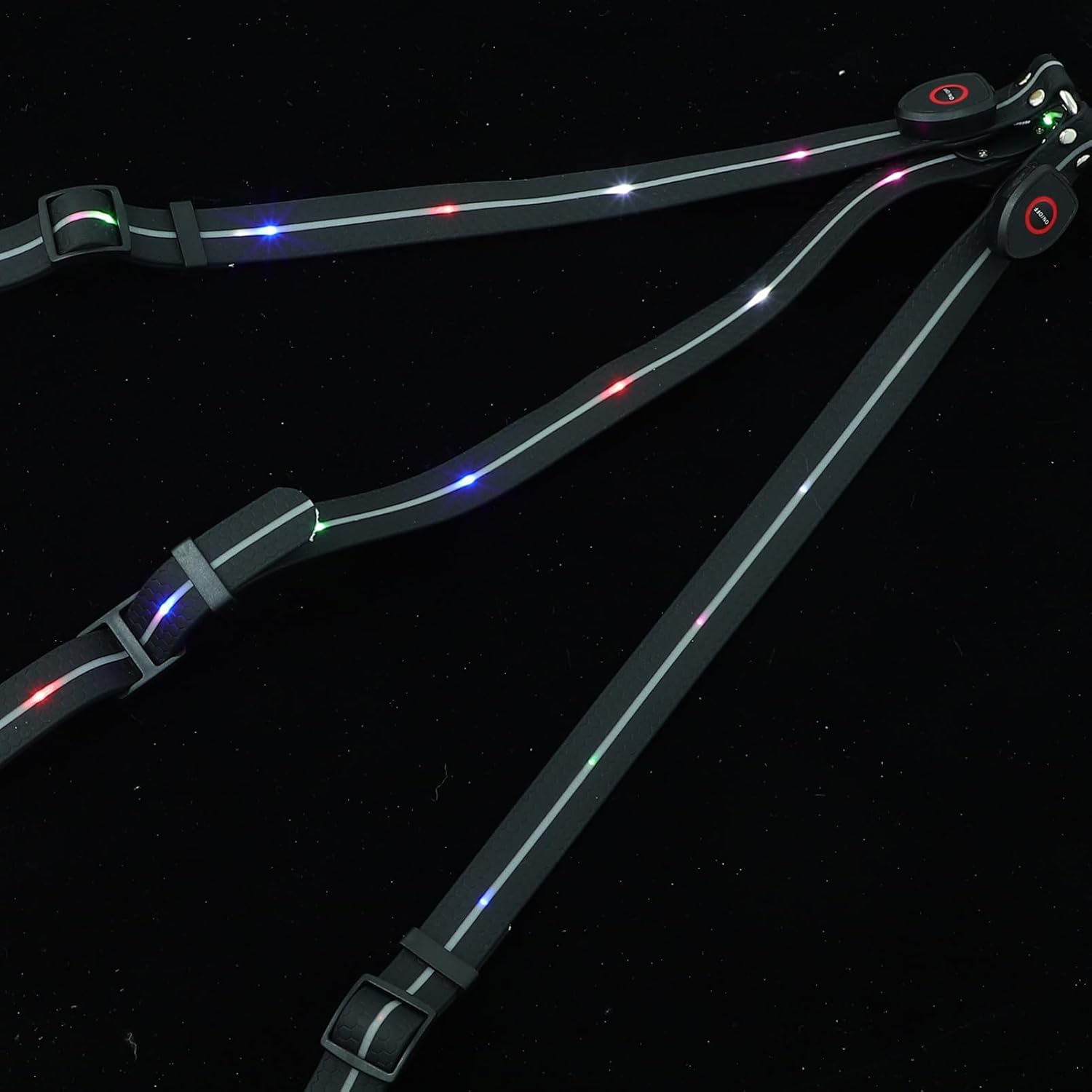 Horse Riding Tack Led Horse Breastplate Stylish Leash for Equestrian Random Style